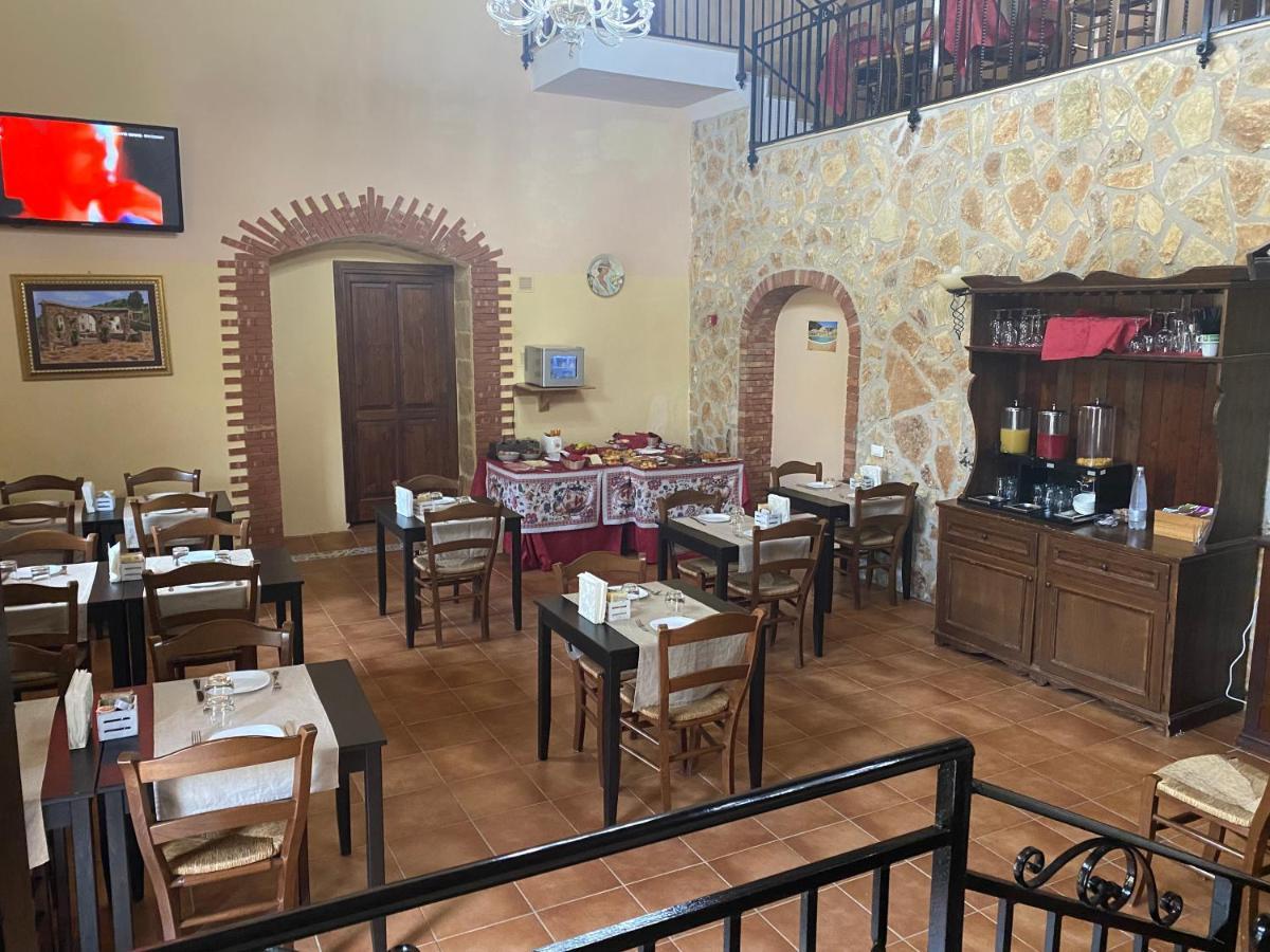 Gasthaus Casale Del Golfo Castellammare del Golfo Exterior foto