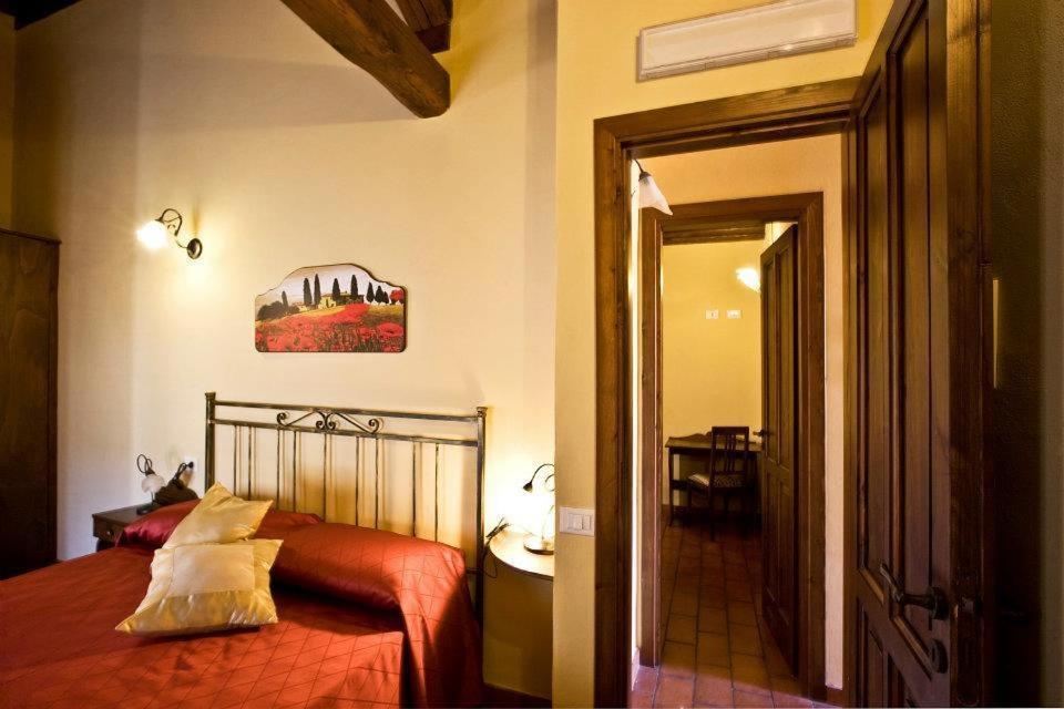 Gasthaus Casale Del Golfo Castellammare del Golfo Zimmer foto