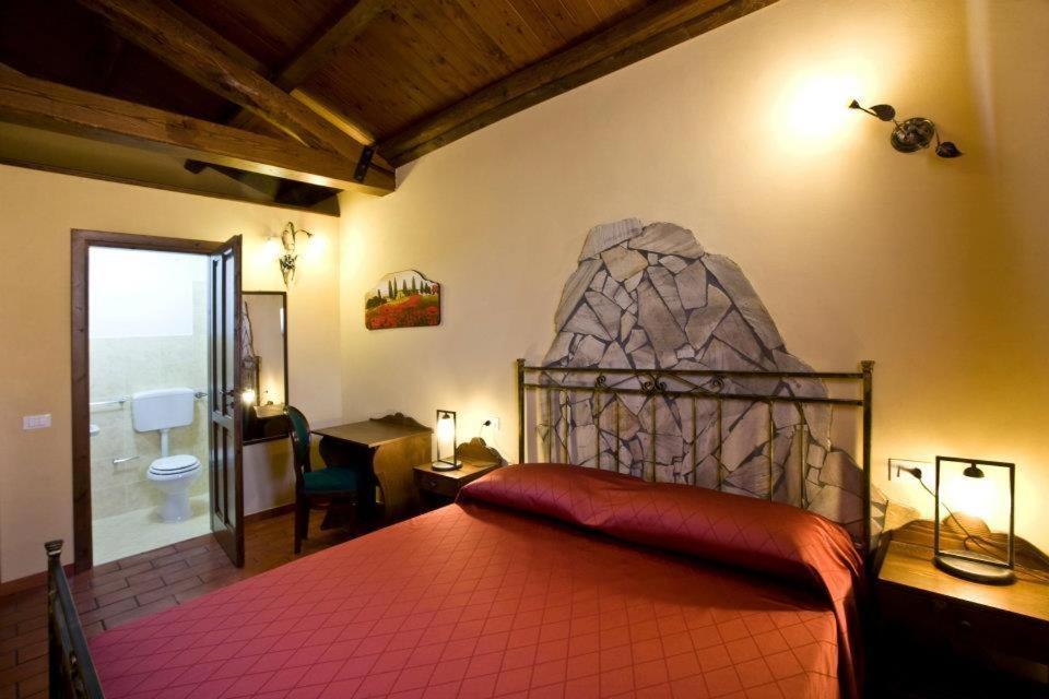 Gasthaus Casale Del Golfo Castellammare del Golfo Zimmer foto