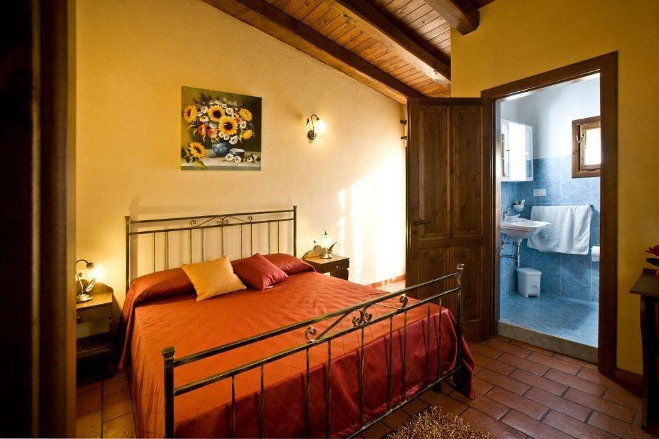 Gasthaus Casale Del Golfo Castellammare del Golfo Zimmer foto