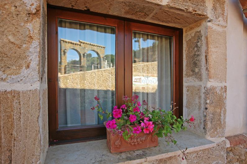 Gasthaus Casale Del Golfo Castellammare del Golfo Exterior foto