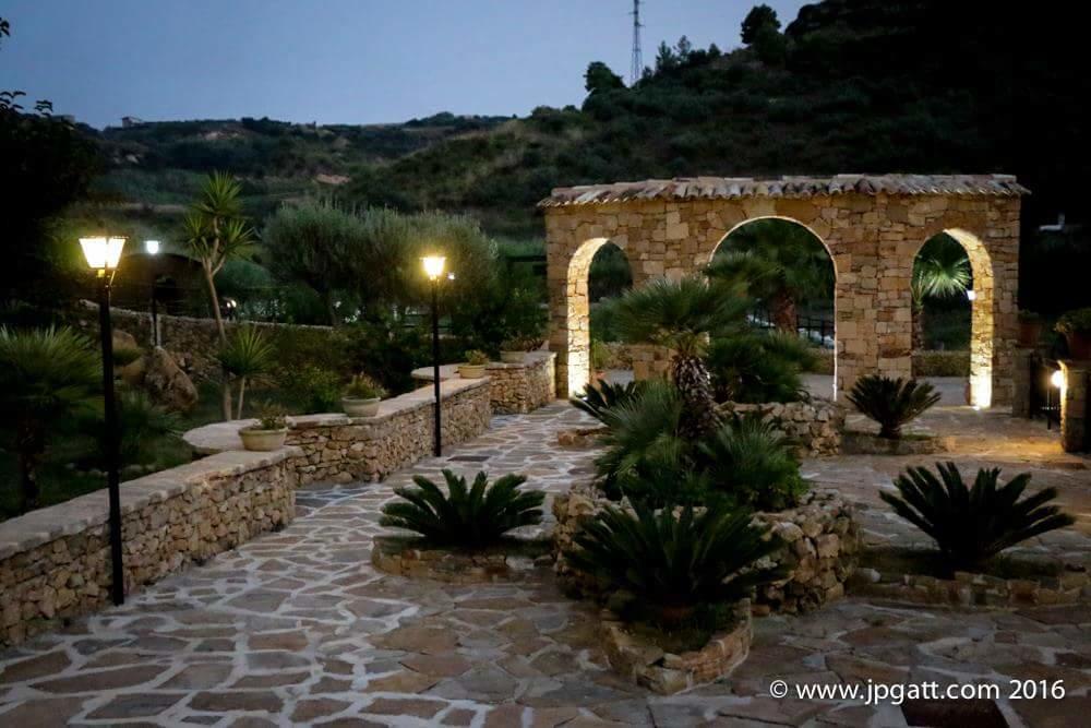 Gasthaus Casale Del Golfo Castellammare del Golfo Exterior foto