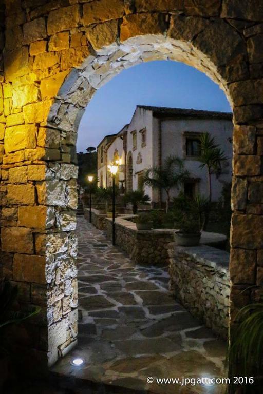 Gasthaus Casale Del Golfo Castellammare del Golfo Exterior foto
