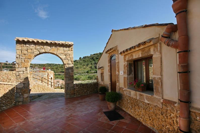 Gasthaus Casale Del Golfo Castellammare del Golfo Exterior foto