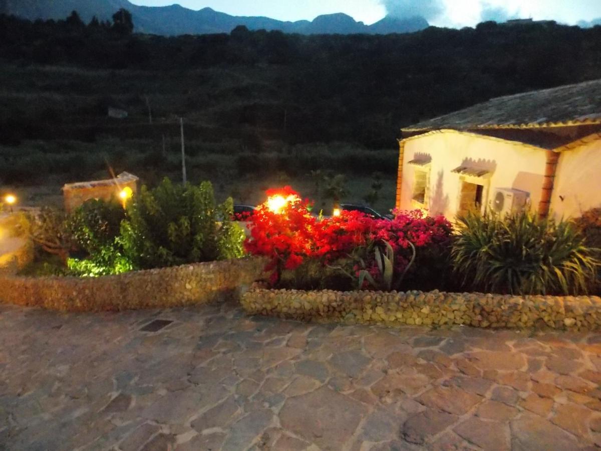 Gasthaus Casale Del Golfo Castellammare del Golfo Exterior foto
